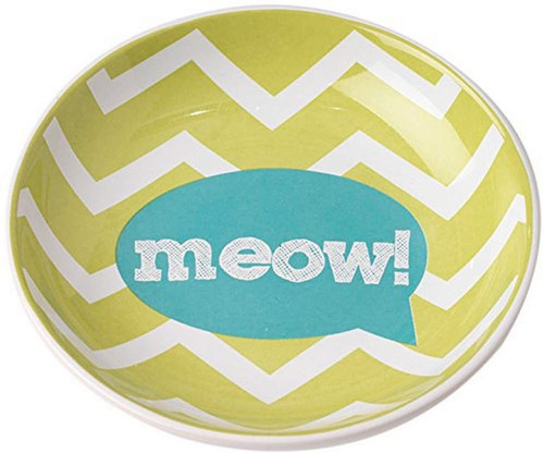 Petrageous Zigazaga 5.2 Plato Meow!, 5,25 Pulgadas/2.5 Oz, V