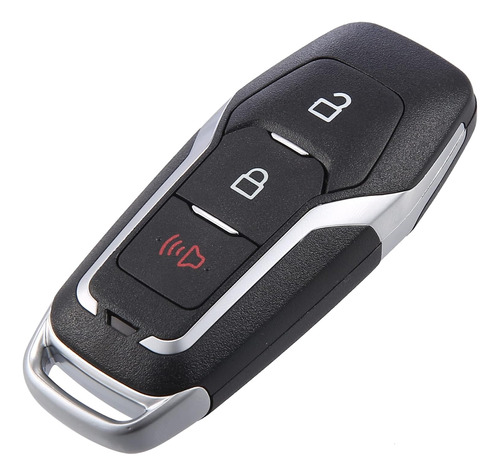 M3n-a2c31243800 Carcasa Llave De Coche 3 Botones, Carca...