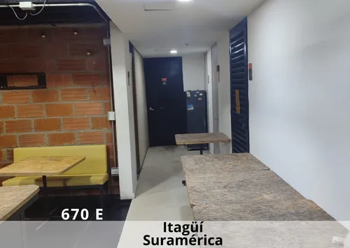 Venta De Local Ideal Para Negocios De Comidas Rápidas En Itagui