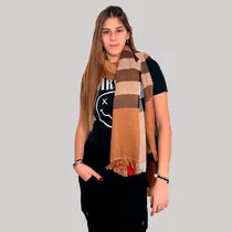 Comprar Customs Ba Ruanas  Chalina Tejidas Mujer Grandes Abrigada 4
