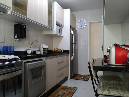 Imagem 3 de 13 de Apartamento - Barreiros - Ref: 11995 - V-11995