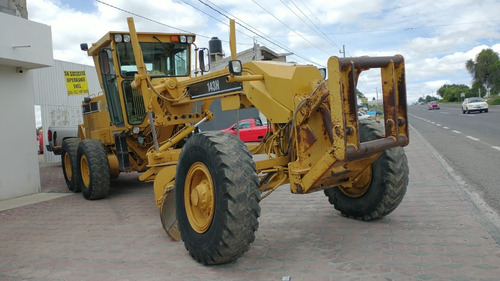 Imagen 1 de 13 de Motoniveladora Caterpillar 143h