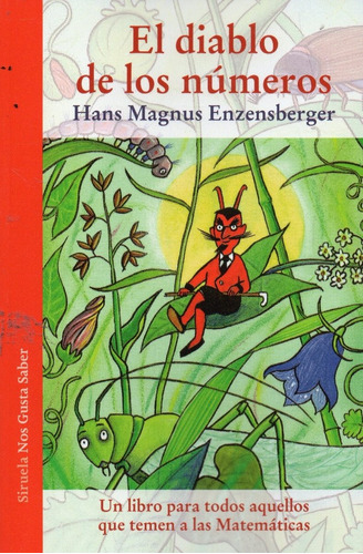 El Diablo De Los Números Hans Magnus Enzensberger 