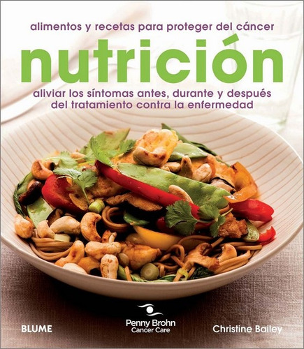 Nutricion - Bailey, Christine