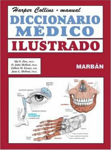 Libro Diccionario Medico Ilustrado - Vv.aa.