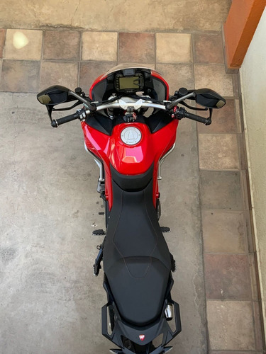Imagen 2 de 9 de Ducati Multistrada 950 2020