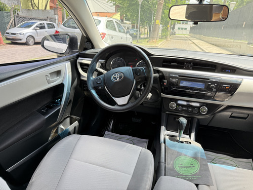 Toyota Corolla 1.8 Xei Cvt 140cv