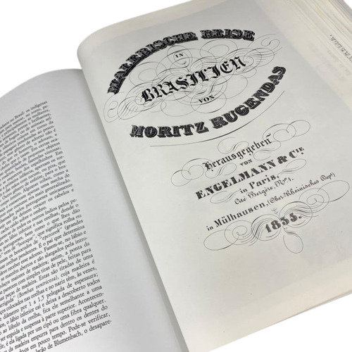 Viagem Pitoresca Através Do Brasil: Viagem Pitoresca Através Do Brasil, De Johann Moritz Rugendas., Vol. Não Aplica. Editora Garnier, Capa Mole Em Português