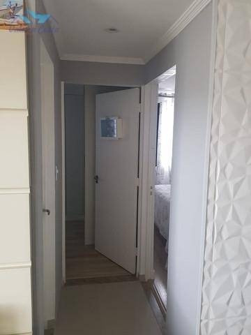 Imagem 8 de 19 de Apartamento À Venda, 68 M² Por R$ 245.000,00 - Jardim Umuarama - São Paulo/sp - Ap1466