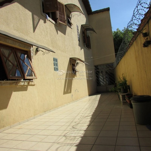 Imagem 7 de 15 de Sobrado A Venda 3 Dorms Com Suite - Jd. City - Casa A Venda No Bairro Jardim City - Guarulhos, Sp - Sc01438