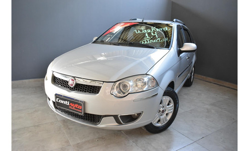 Fiat Palio Weekend Palio Weekend 1.4 MPI ATTRACTIVE WEEKEND 8V FLEX 4P MANUAL