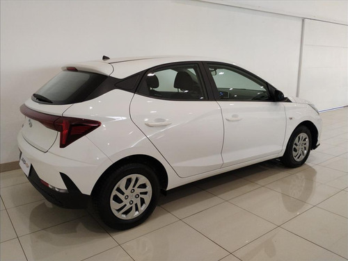 Hyundai HB20 1.0 12V FLEX SENSE MANUAL