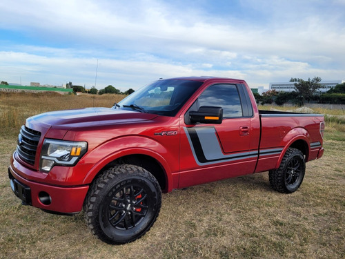 Ford F-150 Tremor 4x4 2014