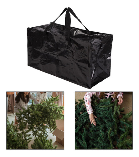 Bolsa De Almacenamiento Para De Navidad, Bolsa Para De