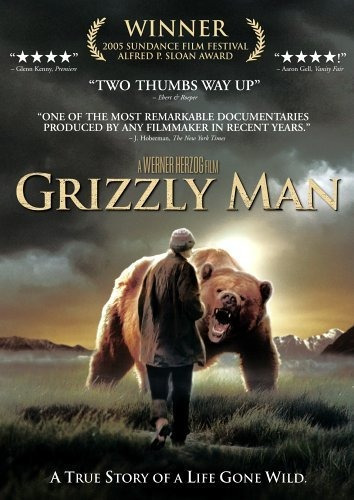 Grizzly Man.