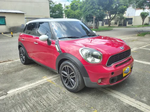 Mini Countryman 1.6 R60 Cooper S All4
