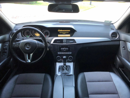 Mercedes-benz Clase C 1.8 C200 Avantgarde B.efficiency At