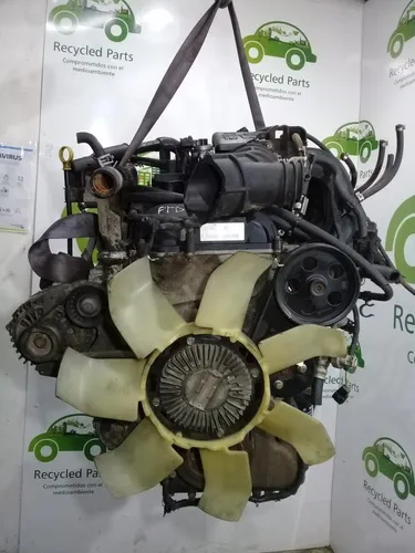 Motor Ford Ranger 2.3 (03646336) (Usado)