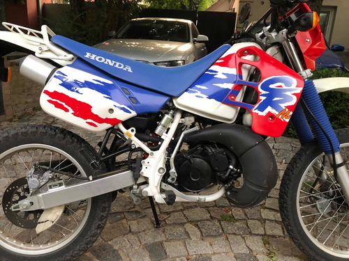 Honda Crm 125