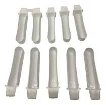 Comprar Lenguetero\u002Fcomederos Enchiplast Para Aves X 10 U Ramos Mejia Blanco