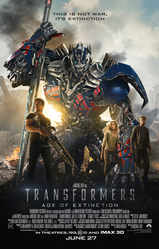Transformers Age Of Extinction Flip And Change Grimlock