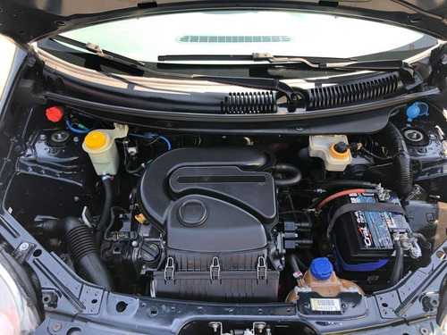 Imagem 15 de 15 de Fiat Palio 1.0 Mpi Attractive 8v Flex 4p Manual