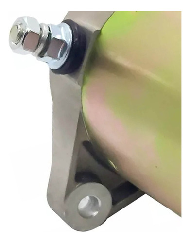 Motor Partida De Arranque Intruder 250 1995 Até 2003 - Zouil