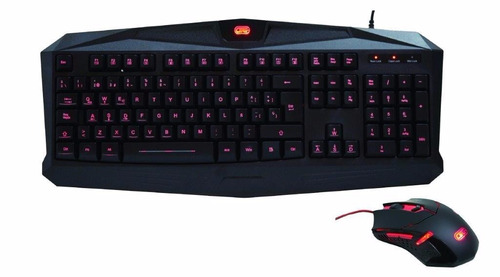 Kit Teclado Y Mouse Dragon Gaming Usb Cbg-004 Oferta!!!