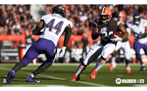 Imagen 3 de 3 de Madden Nfl 23 - Ps4