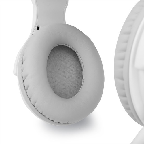 Imagen 7 de 10 de Auricular Gamer Redragon Pandora 2 H350 White Rgb 3.5mm Full