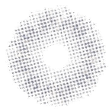 Imagen 6 de 9 de Siesta - Crystal Iris Gray - Lentes De Contacto