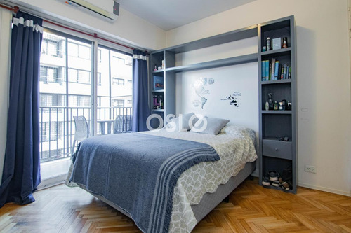 Imagen 9 de 20 de Departamento - Monoambiente Divisible En Recoleta