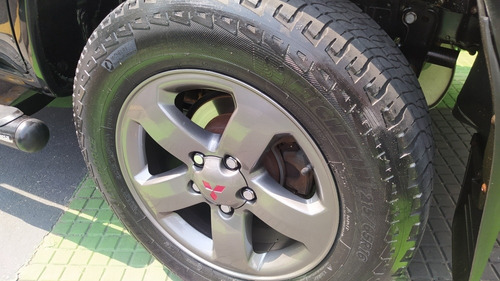 Imagem 8 de 11 de Mitsubishi Pajero Tr4 2008 2.0 Flex Aut. 4x4