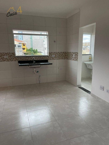 Imagem 5 de 23 de Apartamento Com 2 Dormitórios À Venda, 40 M² Por R$ 199.000,00 - Cidade Patriarca - São Paulo/sp - Ap0222