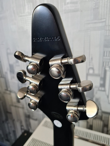 Imagen 9 de 10 de EpiPhone Flying V Prophecy Nuevo!
