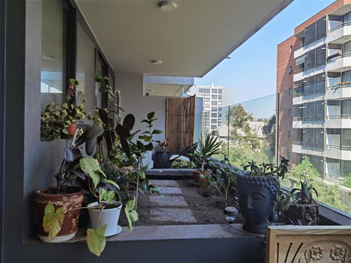 Venta Departamento De 2d-2b-1e Bustos-providencia