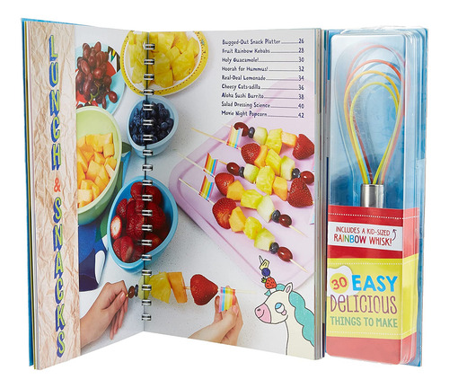 Kit De Actividades Para Niños (10 X 1.19 X 10 Pulgadas)