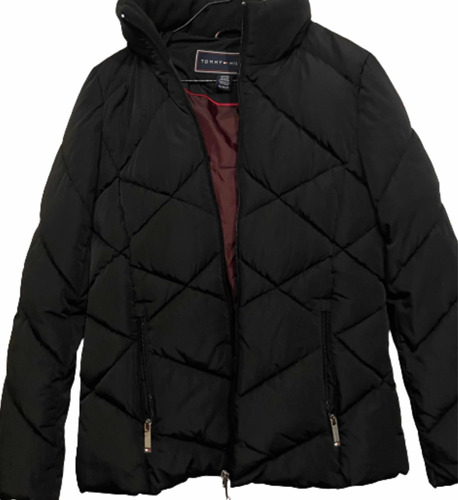 Campera Tommy Hilfiger Dama Xs/l Nueva Sin Uso