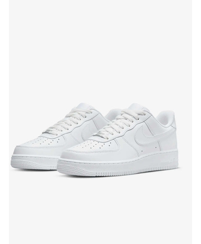 Championes Nike Air Force 1 '07 White
