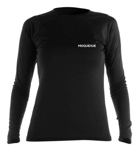 Camiseta Térmica Interior Moquehue Lolog Mujer Premium