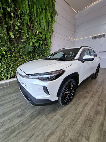 Toyota Corolla Cross 2.0 Seg Cvt
