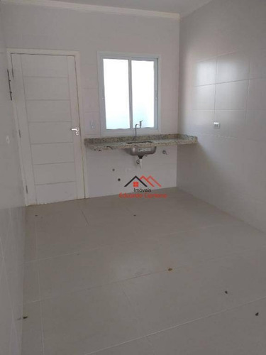 Casa Com 2 Dormitórios À Venda, 105 M² Por R$ 320.000,00 - Massaguaçu - Caraguatatuba/sp - Ca0426
