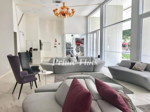 Imagem 12 de 21 de Flat Disponível Para Venda No Condomínio Gc Residence Com 1 - 287820