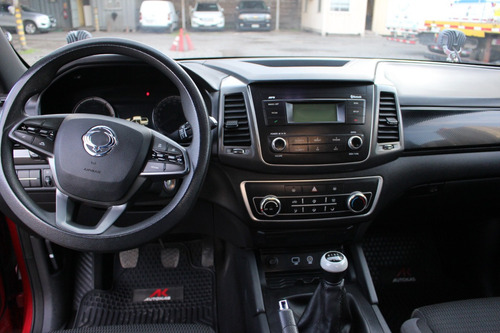 SsangYong Musso Grand 2.2Td Glx Mt6 4Wd