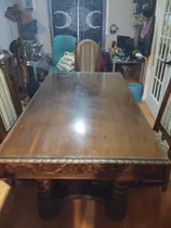 Comprar Juego De Comedor 6 Sillas Con 2 Vitrinas, Modelo Propio