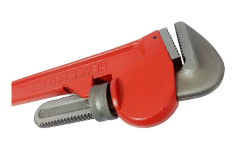 Llave Para Tubo 48 Pulgadas Tipo Redged Jaguar