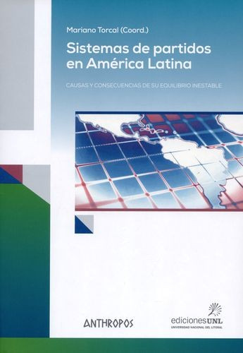 Libro Sistemas De Partidos En América Latina