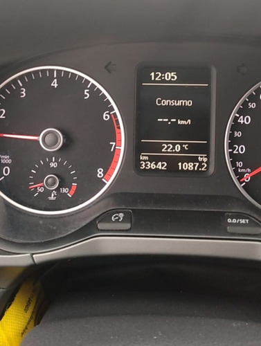 Volkswagen Suran 1.6 Comfortline 101cv 2018