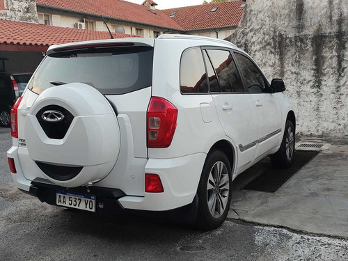 Imagen 8 de 15 de Chery Tiggo 3 2016 1.6 3 Confort