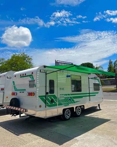 Imagen 4 de 25 de Casa Rodante 570 Kaisen Homologada Casilla Motorhome Mini